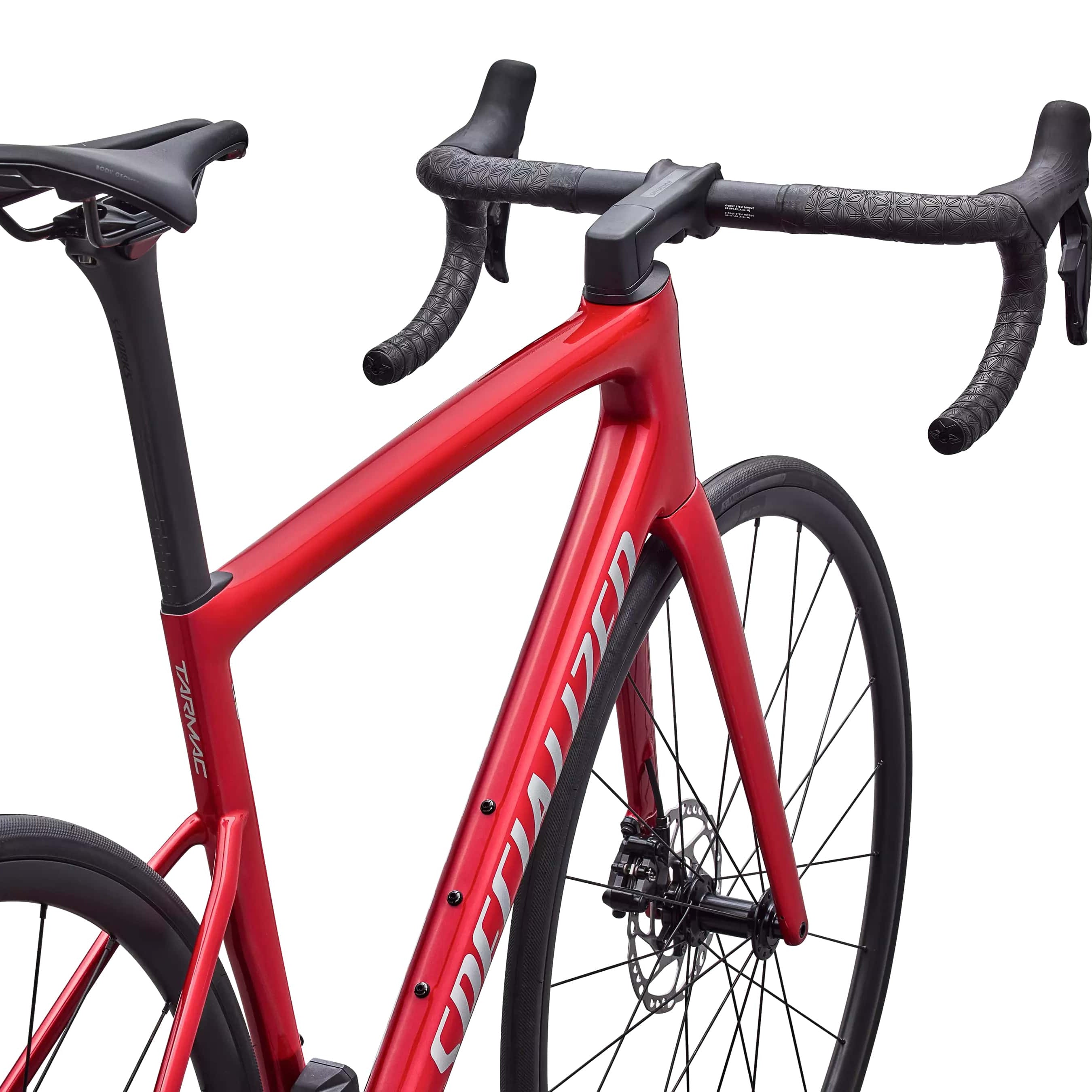 Specialized Tarmac SL8 Comp Shimano 105 Di2 - Rojo | All4cycling