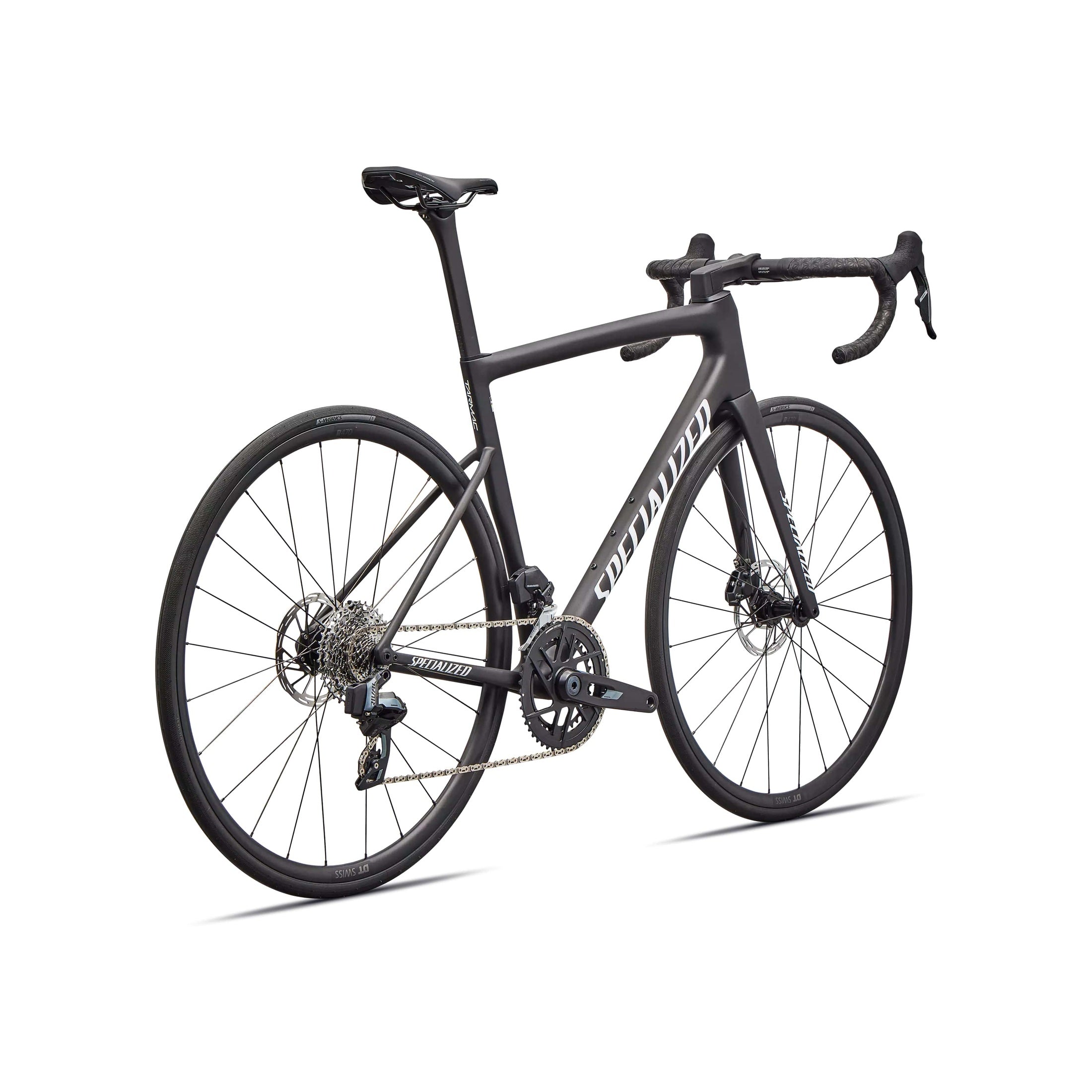 Specialized Tarmac SL8 Comp Sram Rival AXS - Nero Specialized