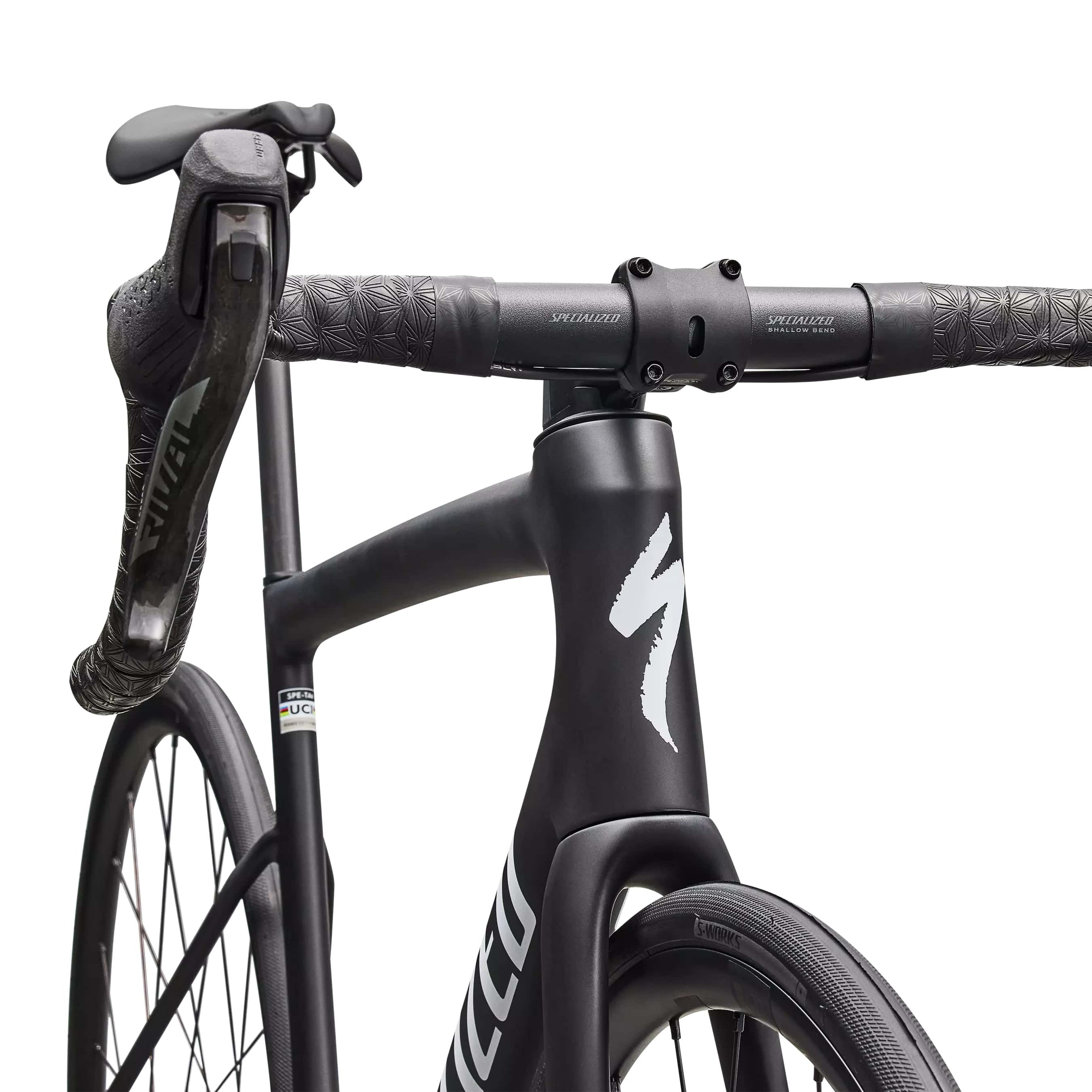 Specialized Tarmac SL8 Comp Sram Rival AXS - Black | All4cycling
