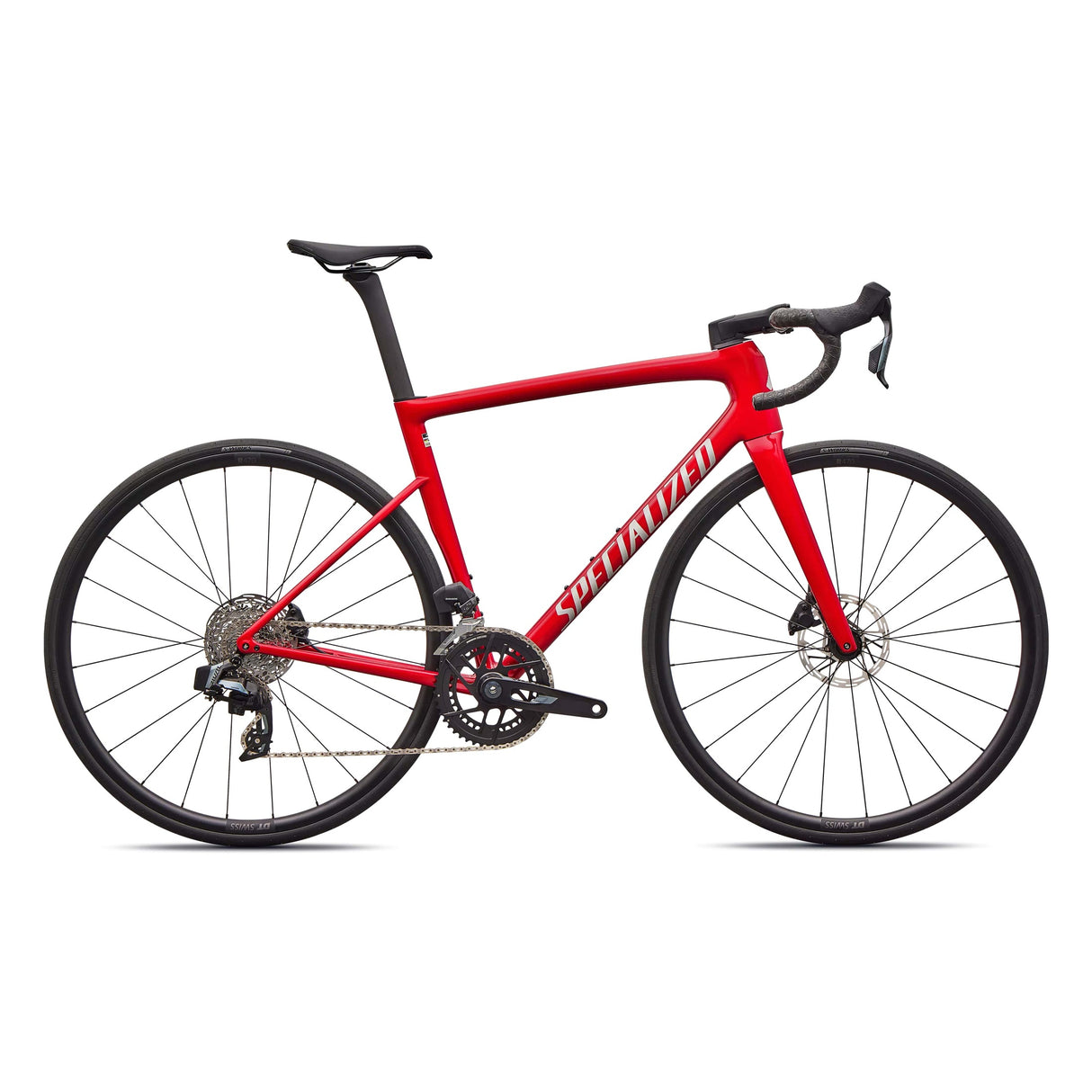 Specialized Tarmac SL8 Comp Sram Rival AXS - Rosso Specialized