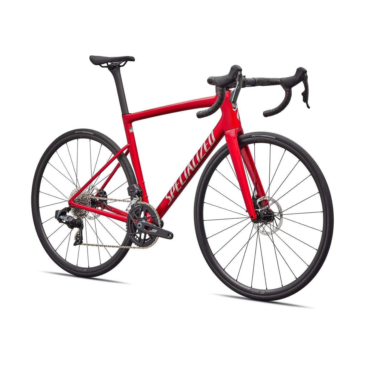 Specialized Tarmac SL8 Comp Sram Rival AXS - Rosso Specialized