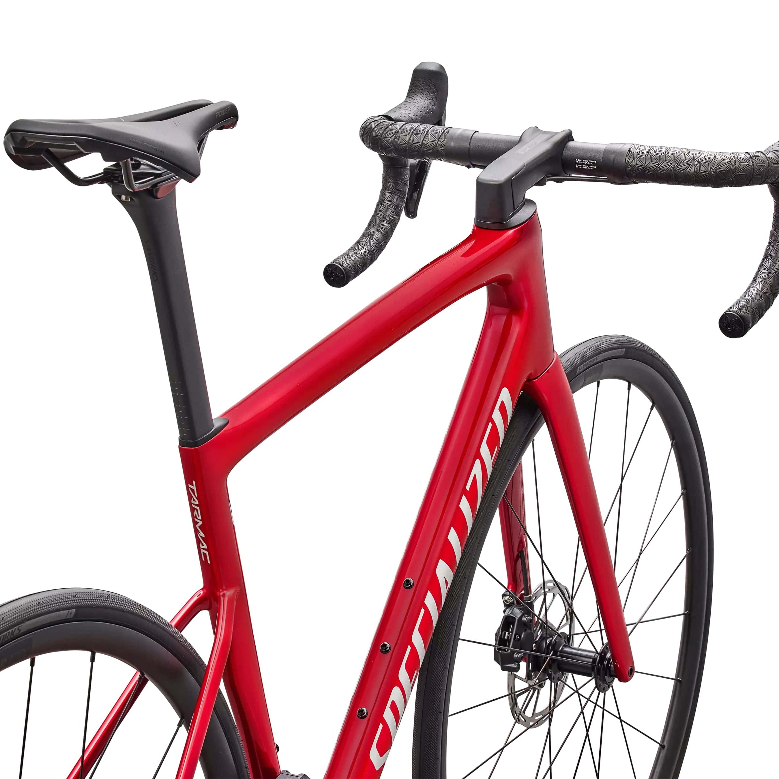 Specialized Tarmac SL8 Comp Sram Rival AXS - Red | All4cycling