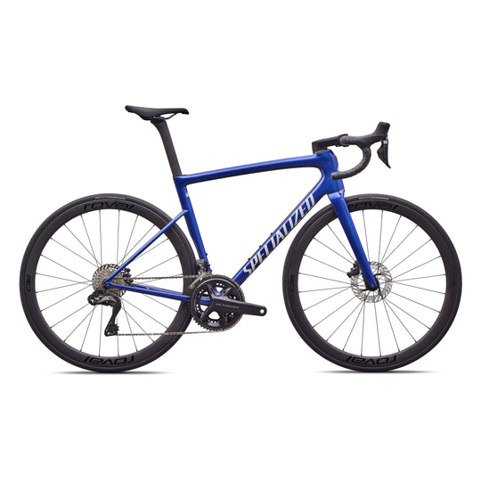 Specialized Tarmac SL8 Expert Ultegra Di2 - Azul