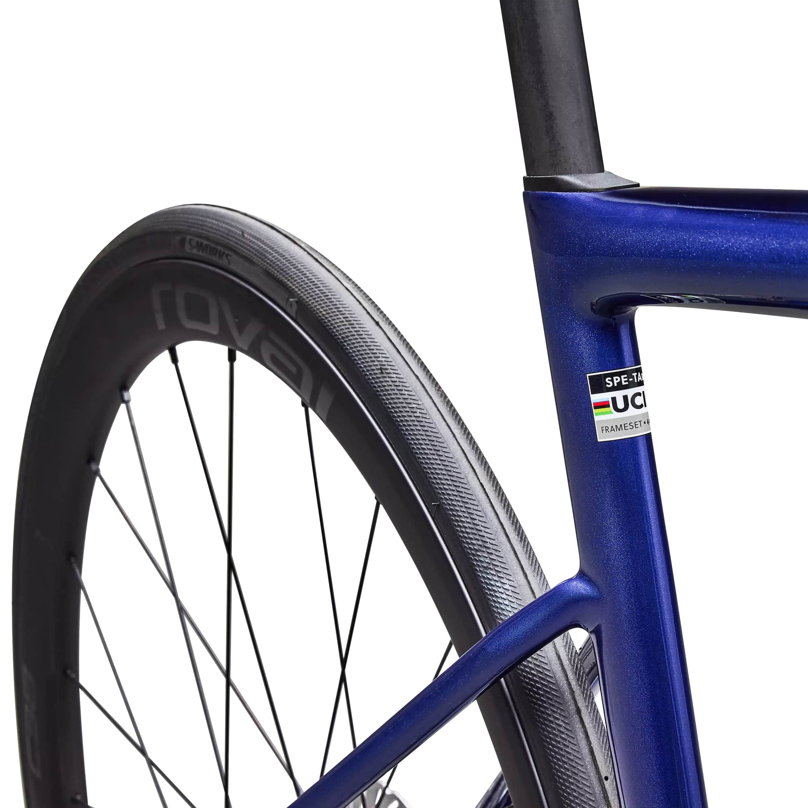specialized rennrad tarmac expert shimano ultegra carbon Specialized Tarmac SL8 Expert Ultegra Di2 - Blau