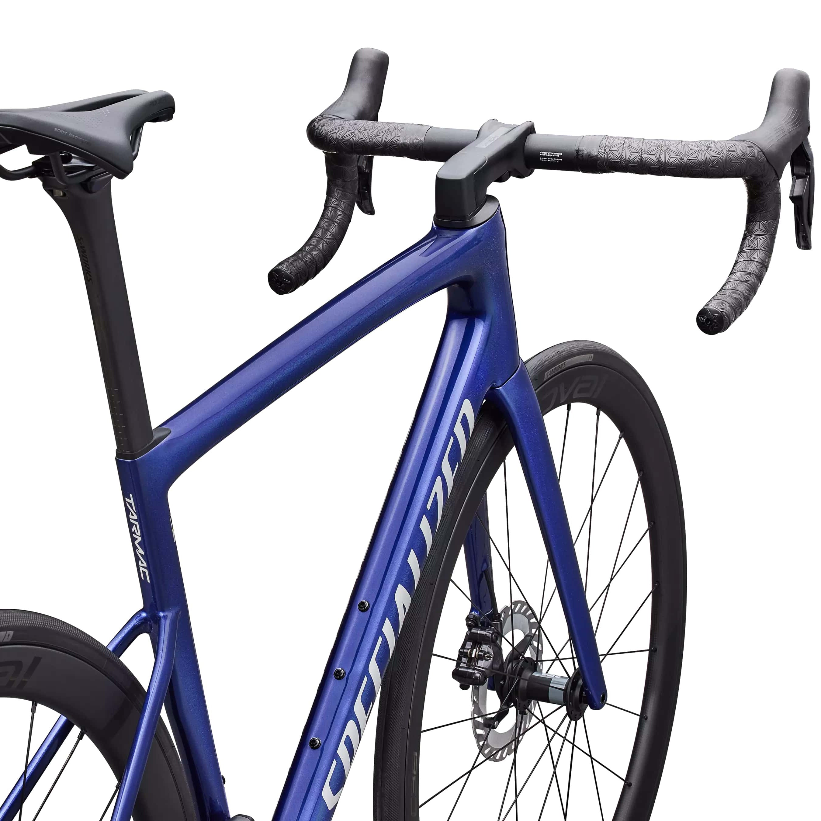 specialized rennrad tarmac expert shimano ultegra carbon Specialized Tarmac SL8 Expert Ultegra Di2 - Blau
