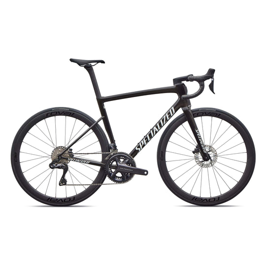 Specialized Tarmac SL8 Expert Ultegra Di2 - Negro