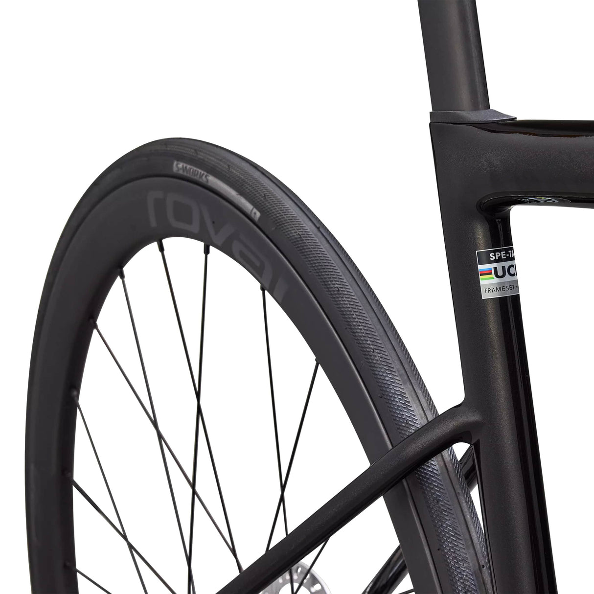 Specialized Tarmac SL8 Expert Ultegra Di2 - Nero Specialized