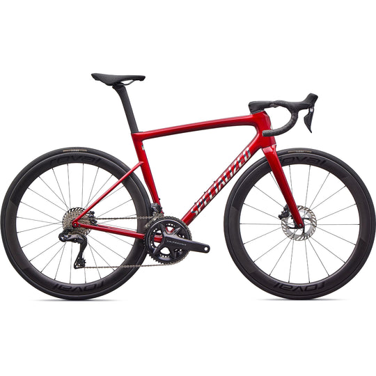 Specialized Tarmac SL8 Pro Shimano Ultegra Di2 - Rojo 