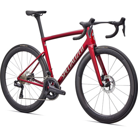 Specialized Tarmac SL8 Pro Shimano Ultegra Di2 - Rosso Specialized