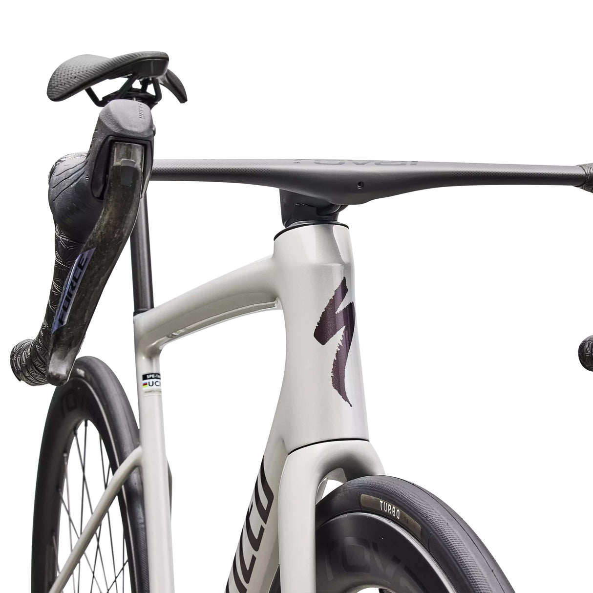 Specialized Tarmac SL8 Pro Sram Force AXS - Grigio Specialized