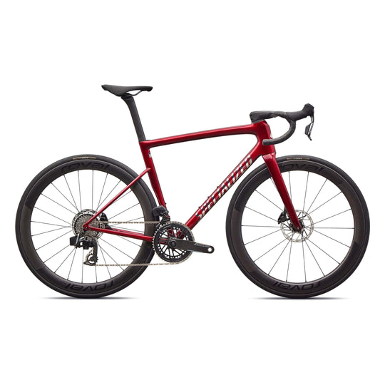 Specialized Tarmac SL8 Pro Sram Force AXS - Rojo