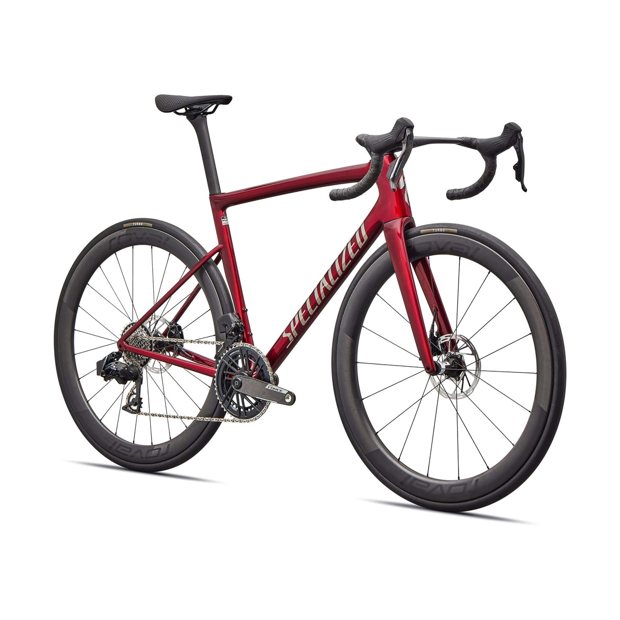 Specialized Tarmac SL8 Pro Sram Force AXS - Rosso Specialized