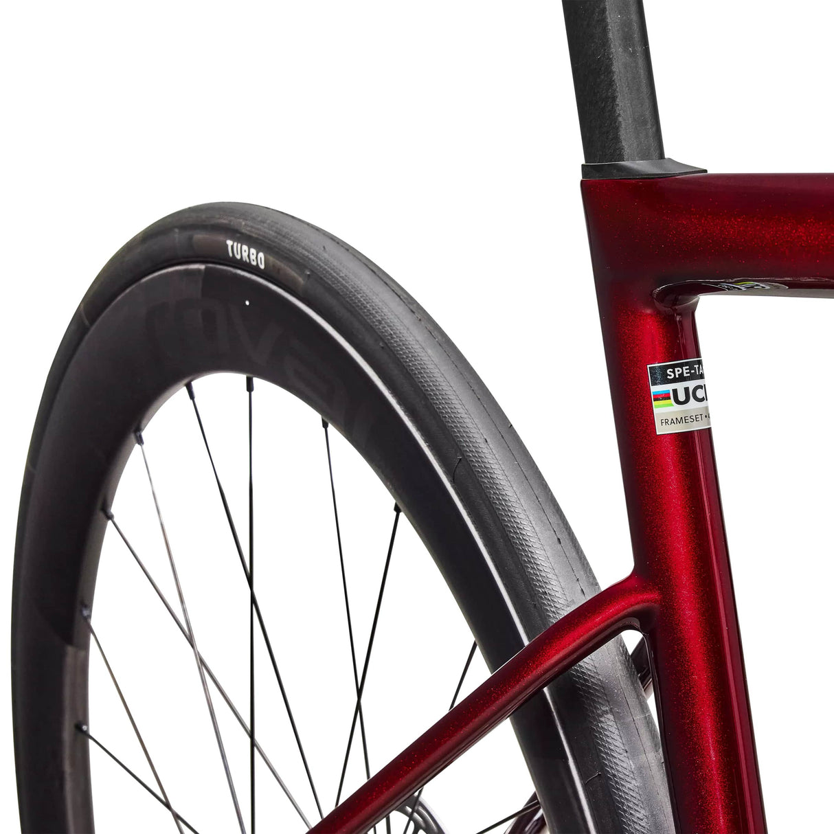 Specialized Tarmac SL8 Pro Sram Force AXS - Rosso Specialized