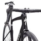 Specialized Tarmac SL9 Comp SRAM Rival AXS - Gloss Charcoal Tint Dolomite Metallic