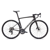 Specialized Tarmac SL9 Comp SRAM Rival AXS - Gloss Charcoal Tint Dolomite Metallic