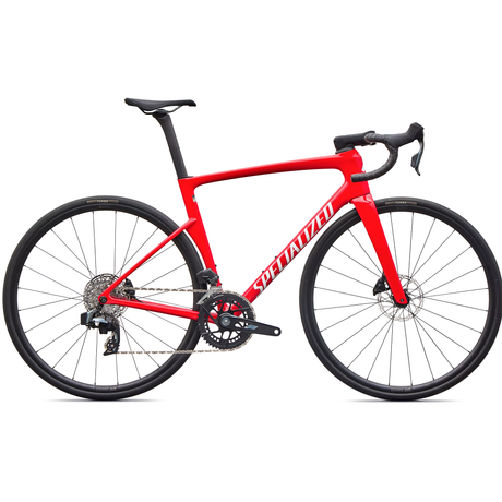 Specialized Tarmac SL9 Comp SRAM Rival AXS - Rojo