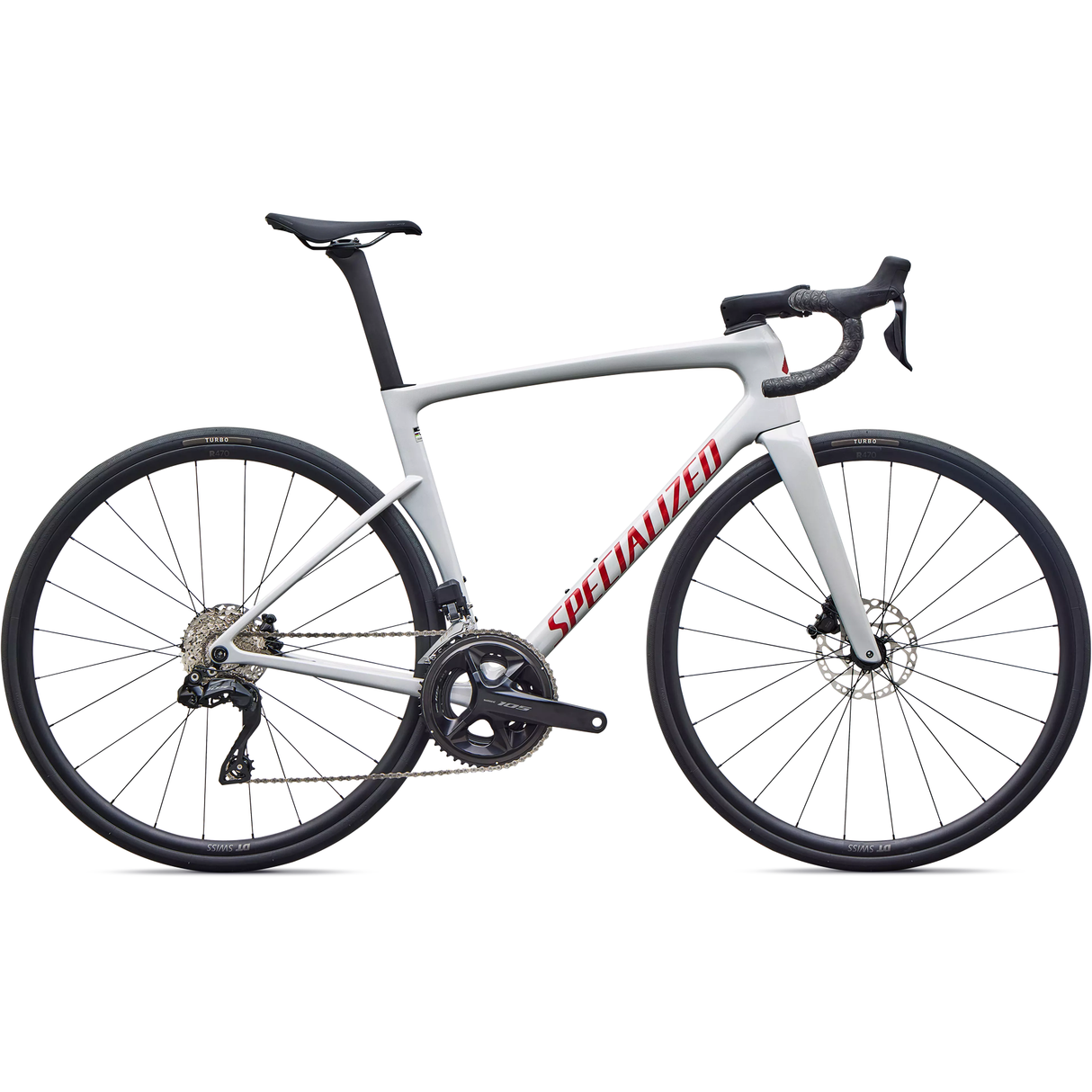 Specialized Tarmac SL9 Comp Shimano 105 Di2 - Grigio Specialized