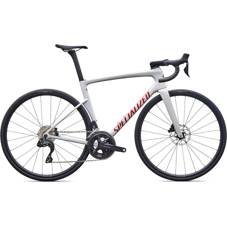 Specialized Tarmac SL9 Comp Shimano 105 Di2 - Grau