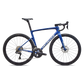 Specialized Tarmac SL9 Expert Shiano Ultegra Di2 - Gloss Pacific Blue Metallic White Specialized