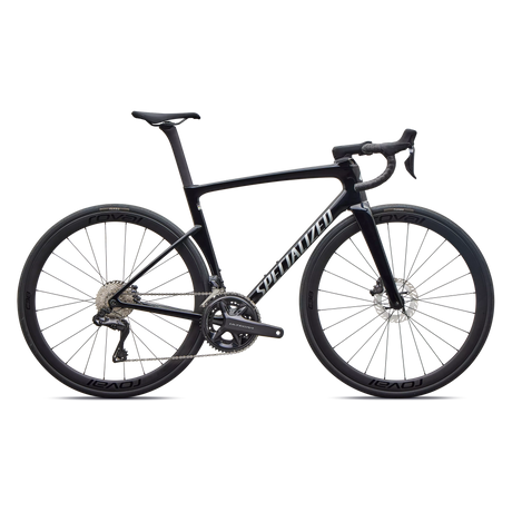 Specialized Tarmac SL9 Expert Shimano Ultegra Di2 - Gloss Black Silver Dust Specialized