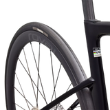 Specialized Tarmac SL9 Expert Shiano Ultegra Di2 - Glänzend Schwarz Silver Dust