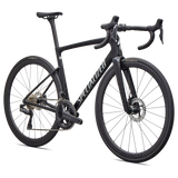 Specialized Tarmac SL9 Expert Shiano Ultegra Di2 - Glänzend Schwarz Silver Dust
