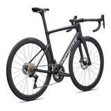 Specialized Tarmac SL9 Expert Shiano Ultegra Di2 - Glänzend Schwarz Silver Dust