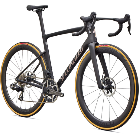 Specialized Tarmac SL9 S-Level SRAM RED AXS - Negro