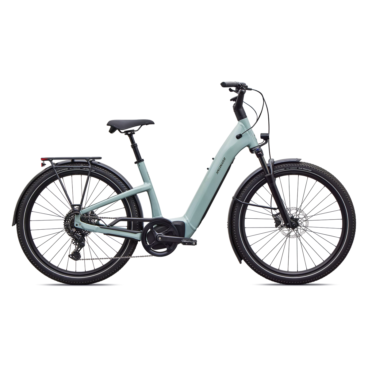 Specialized Turbo Como 4.0 - Grigio Specialized