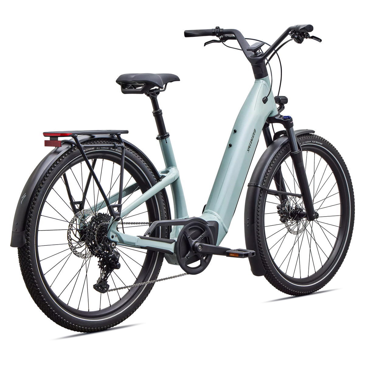Specialized Turbo Como 4.0 - Grigio Specialized