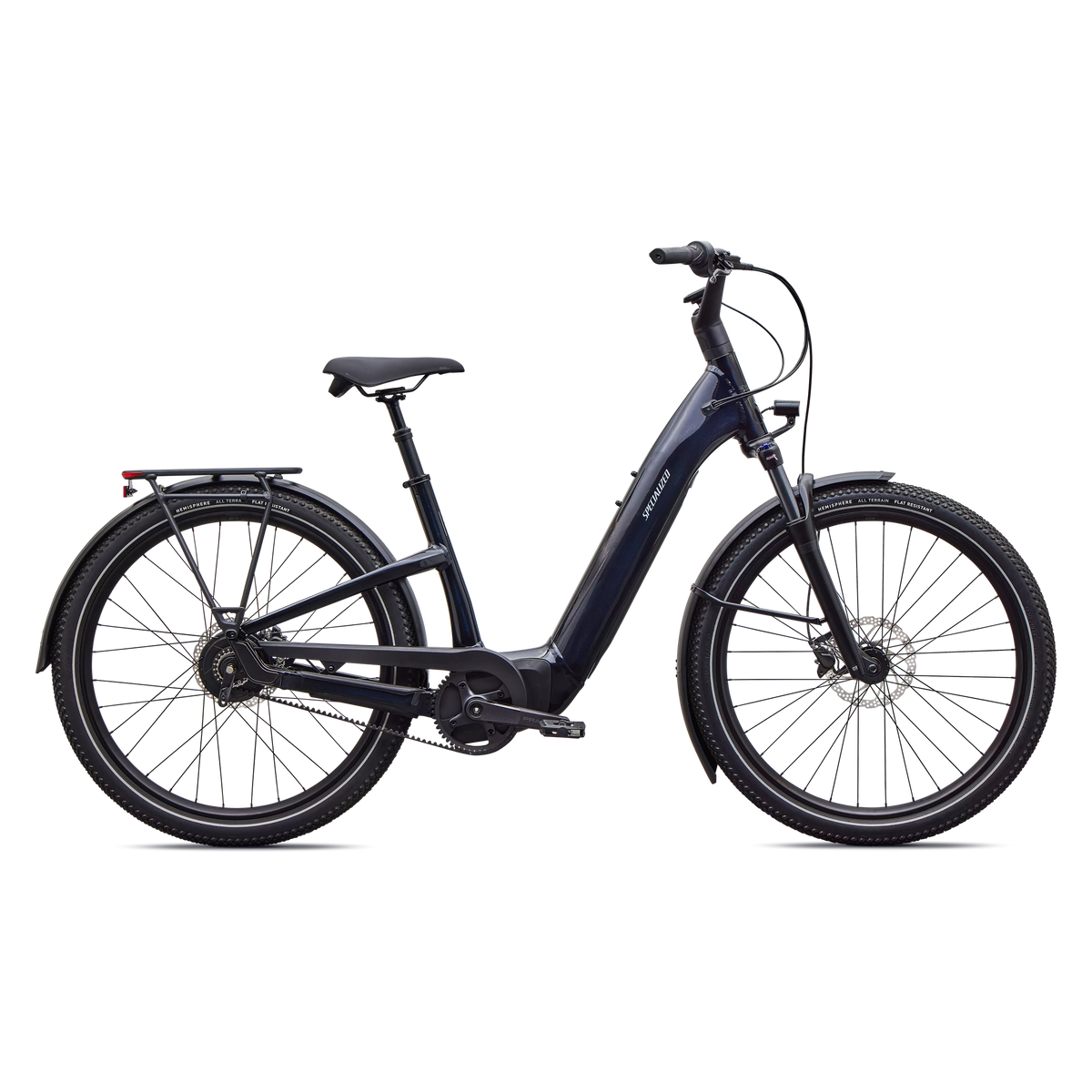 Specialized Turbo Como 4.0 IGH - Bleu