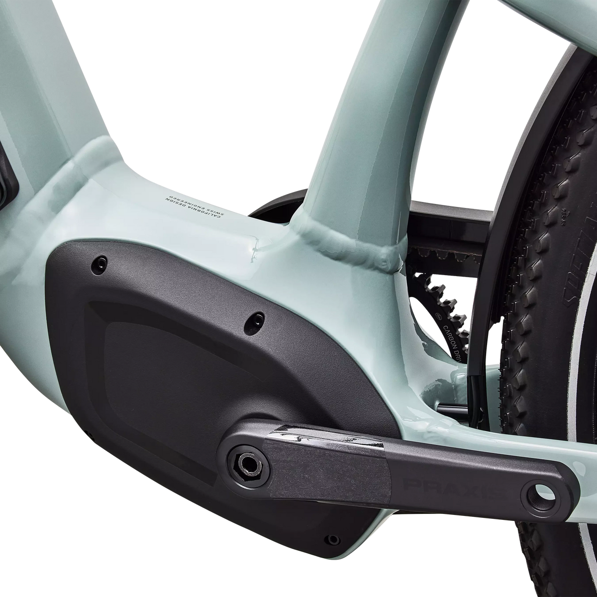 Specialized Turbo Como 4.0 IGH - Grau