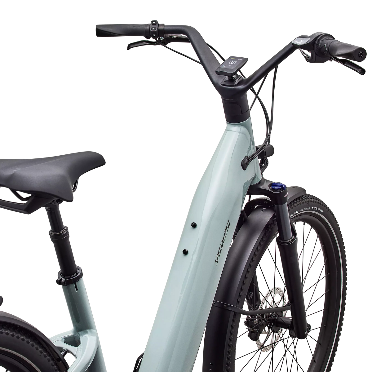 Specialized Turbo Como 4.0 IGH - Grau