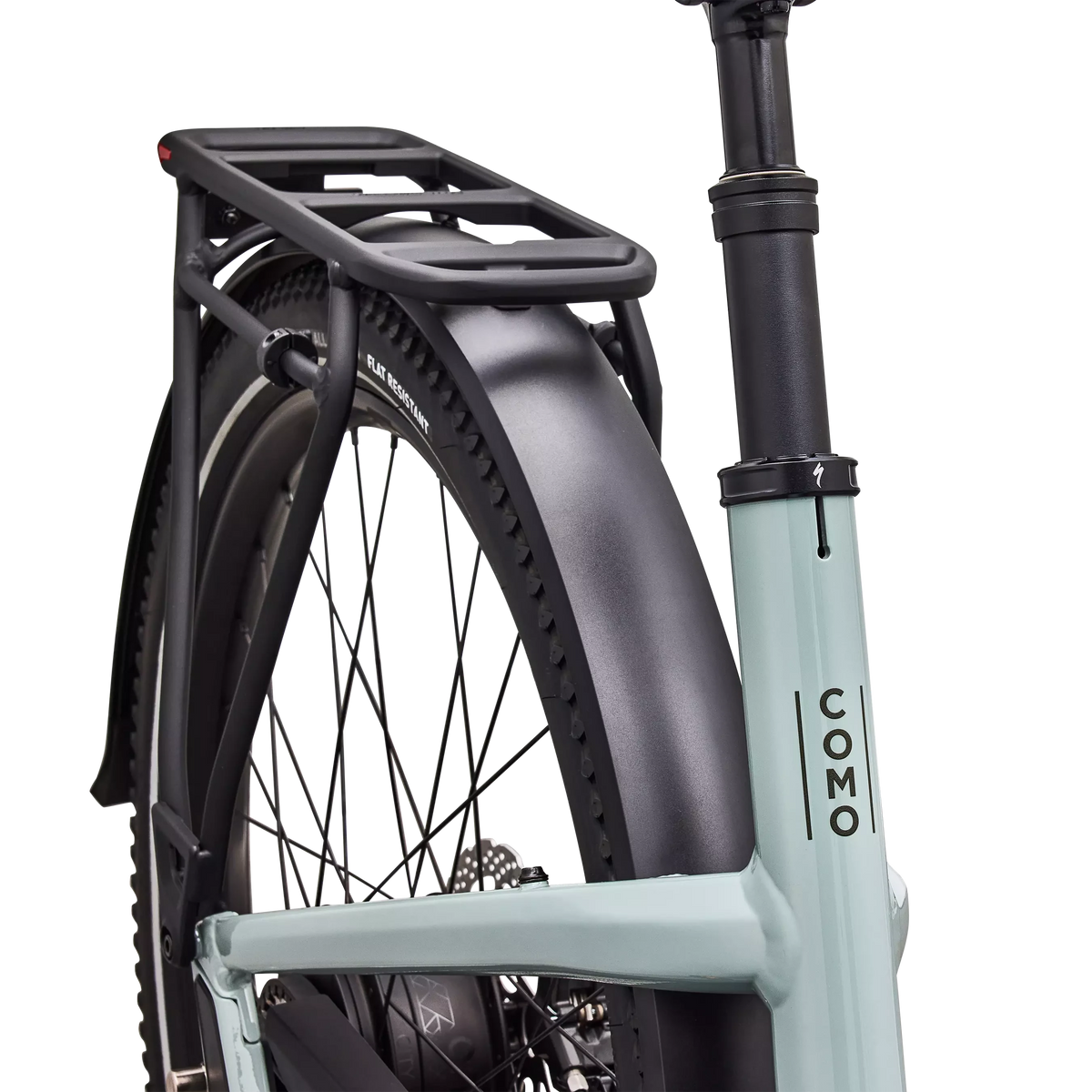 Specialized Turbo Como 4.0 IGH - Grau