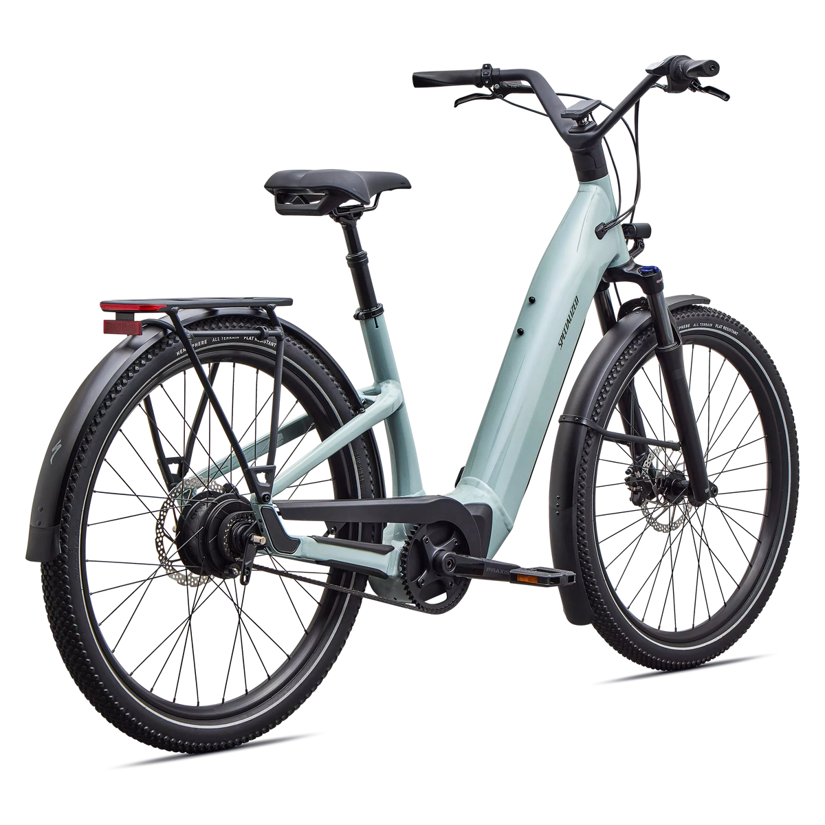 Specialized Turbo Como 4.0 IGH - Grau