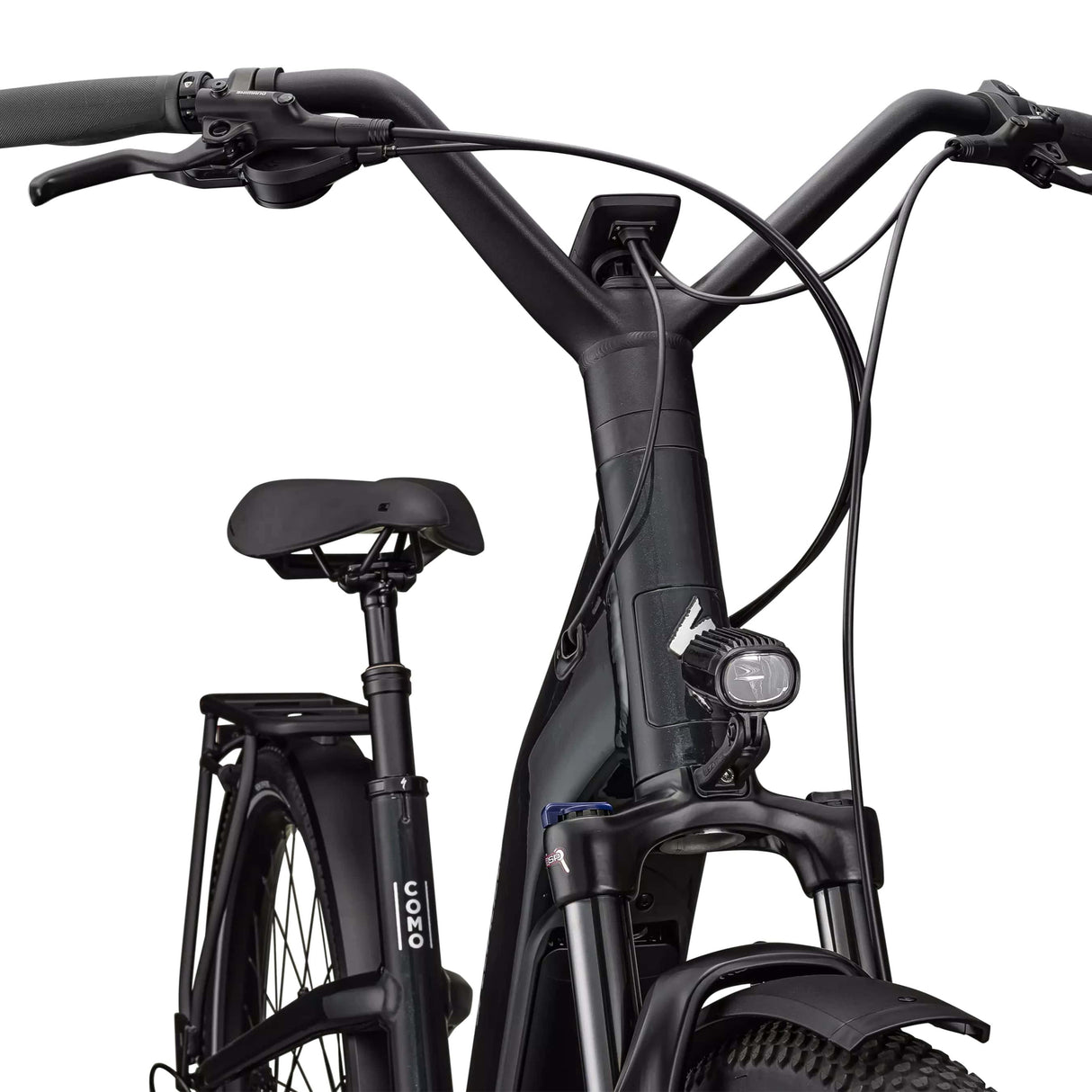 Specialized Turbo Como 4.0 - Nero Specialized