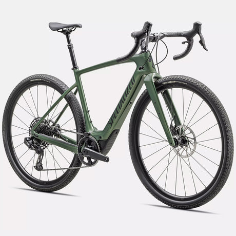 Specialized Turbo Creo Comp Carbon - Verde Specialized