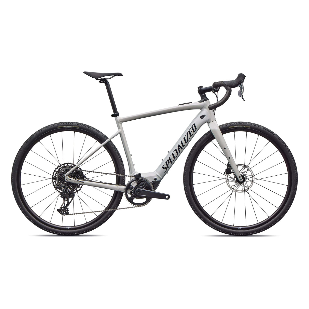 Specialized Turbo Creo SL 2 Comp E5 - Grigio Specialized