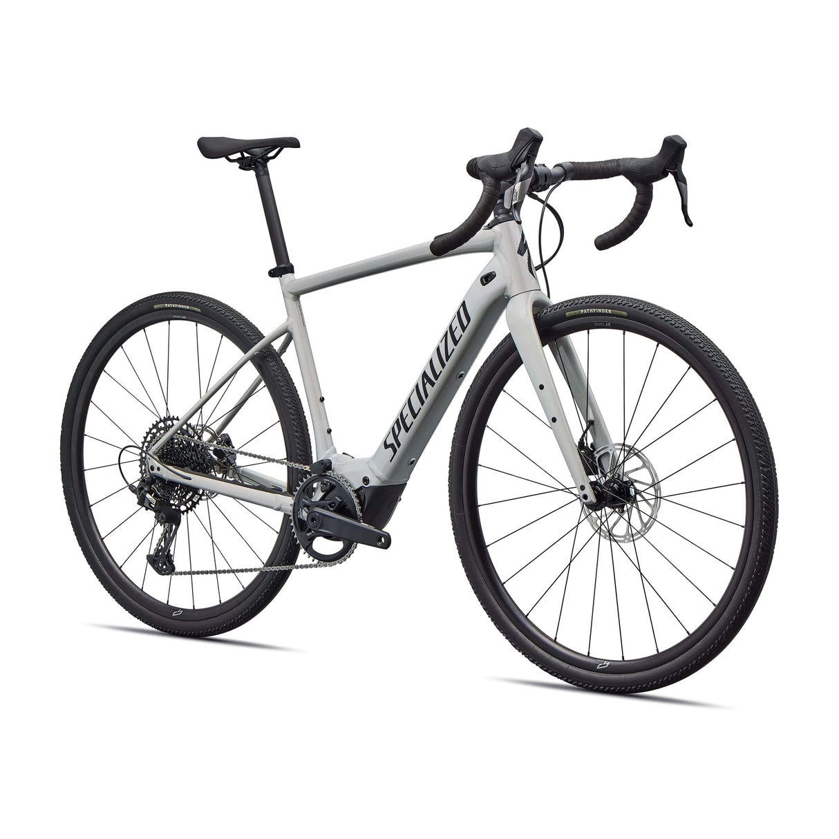 Specialized Turbo Creo SL 2 Comp E5 - Grigio Specialized