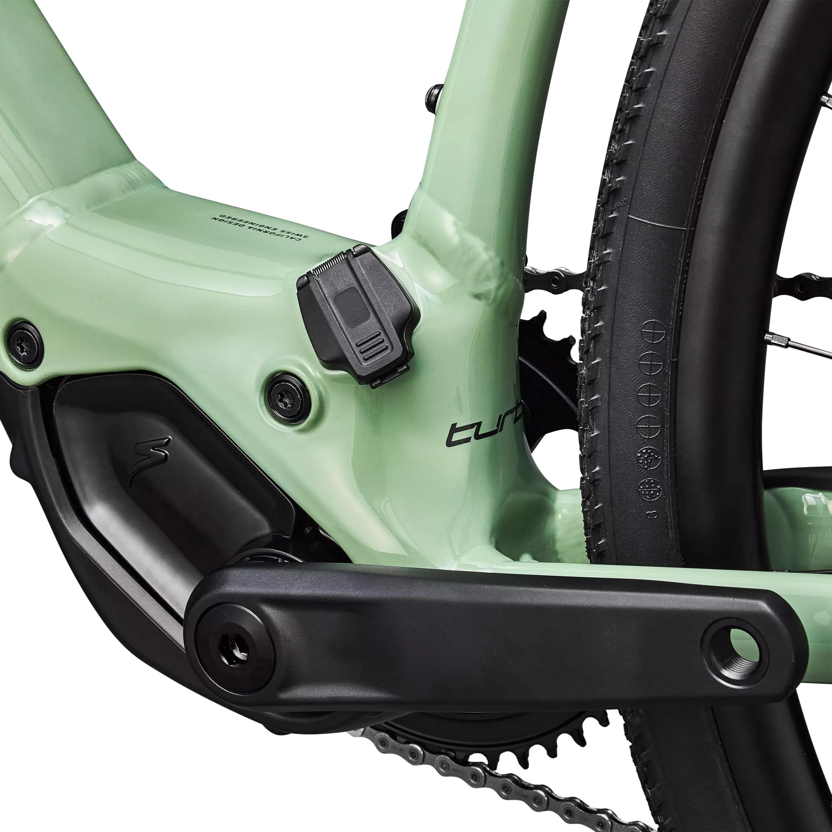 Specialized Turbo Creo SL 2 Comp E5 - Verde Specialized