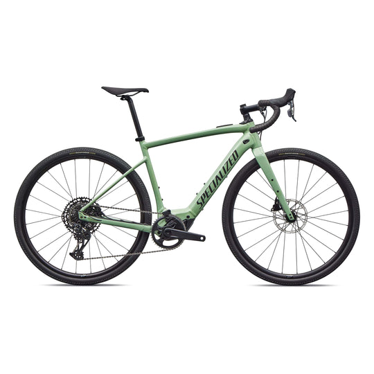 Specialized Turbo Creo SL 2 Comp E5 - Green