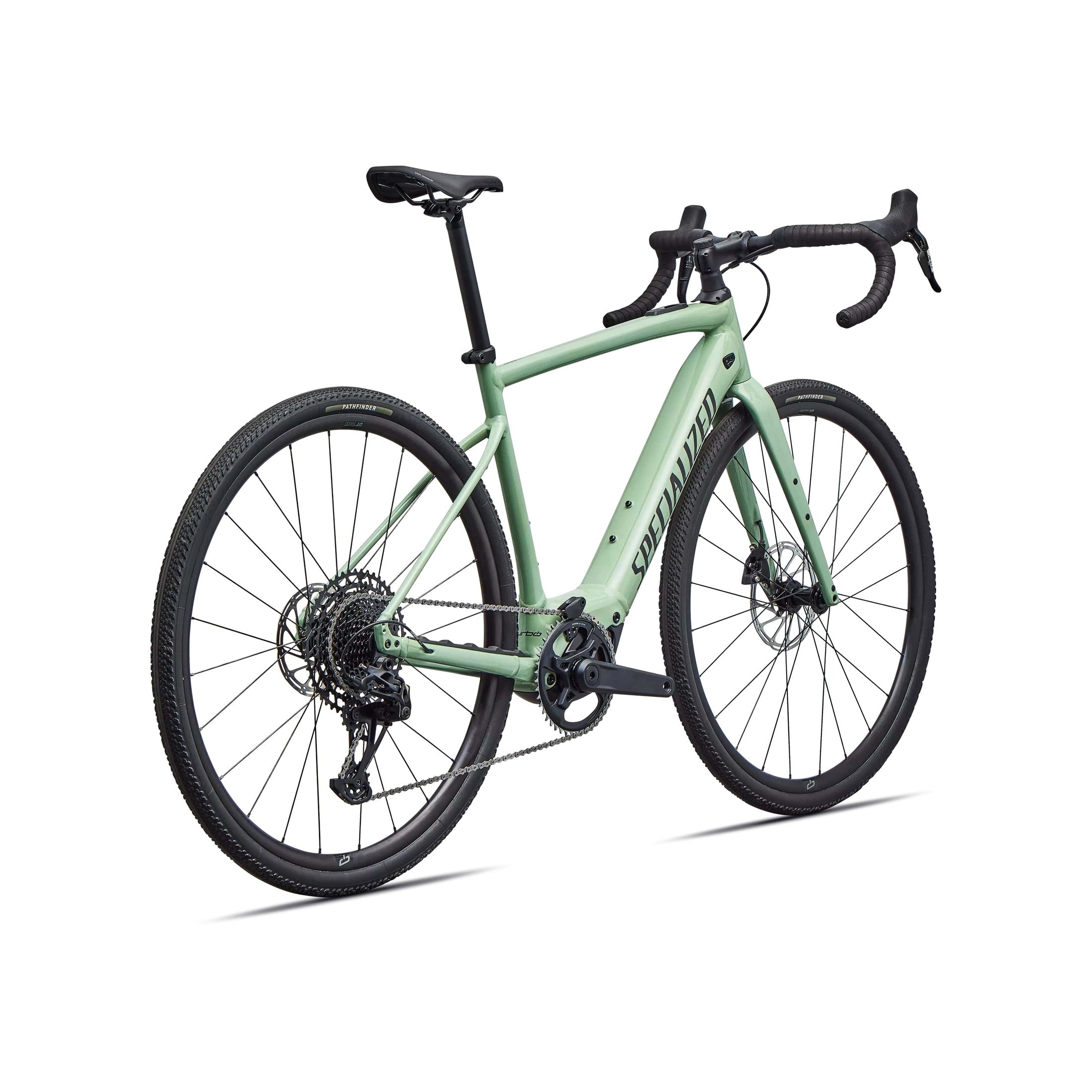 Specialized Turbo Creo SL 2 Comp E5 - Verde Specialized