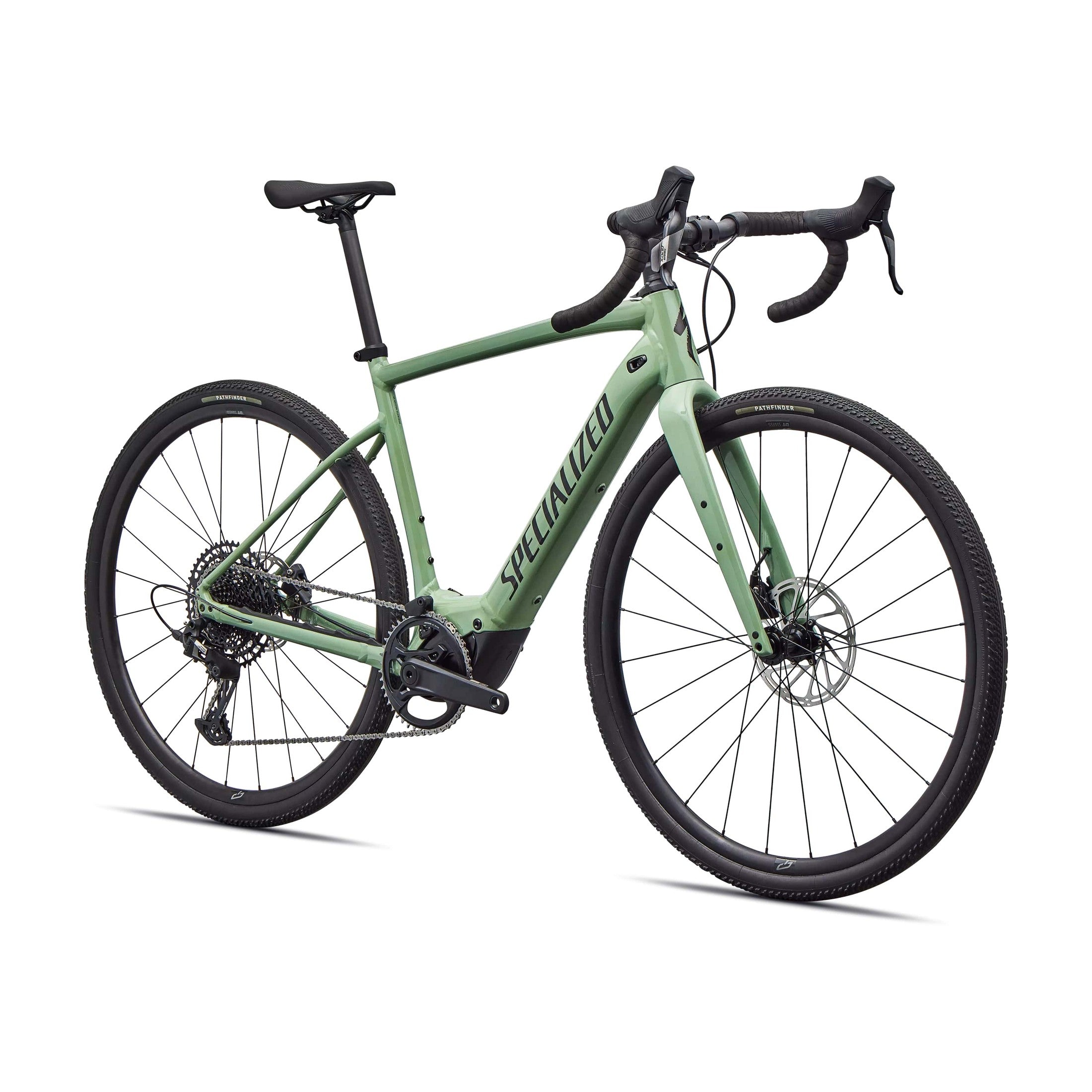 Specialized Turbo Creo SL 2 Comp E5 - Verde Specialized