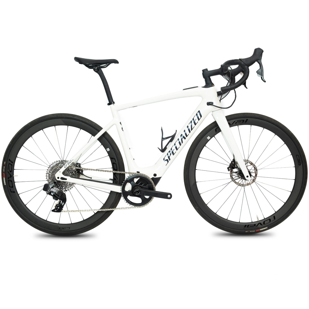 Specialized Turbo Creo SL Expert - Bianco Specialized