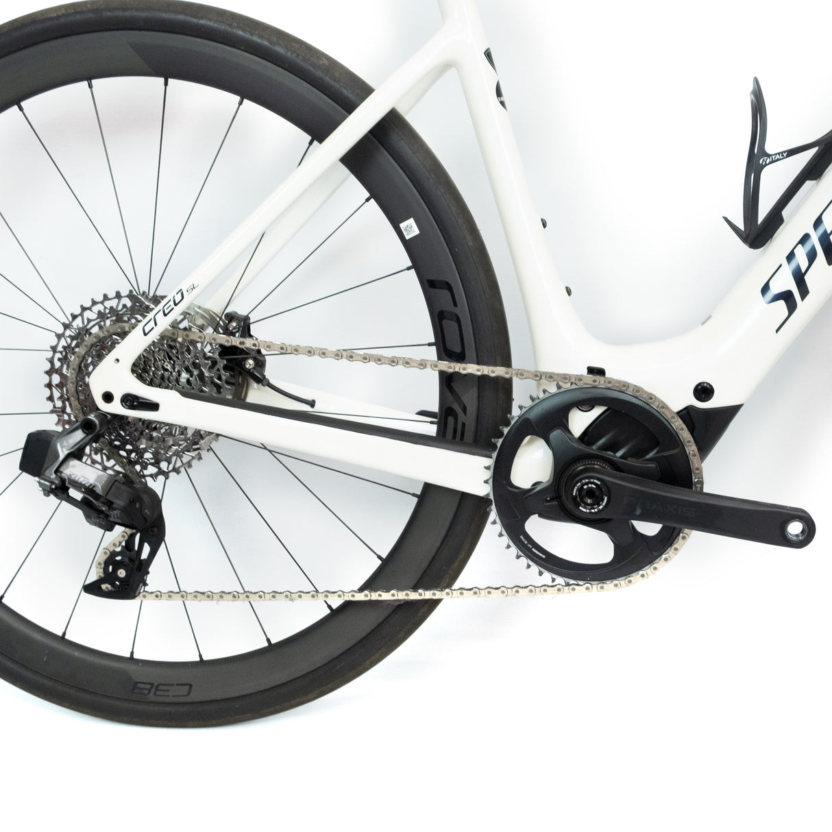 Specialized Turbo Creo SL Expert - Bianco Specialized