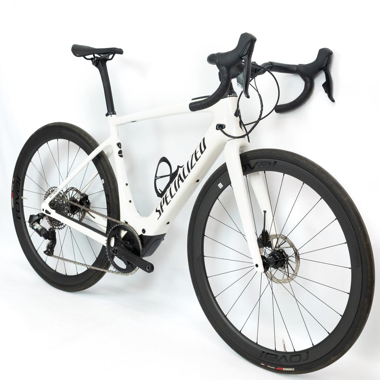 Specialized Turbo Creo SL Expert - Bianco Specialized