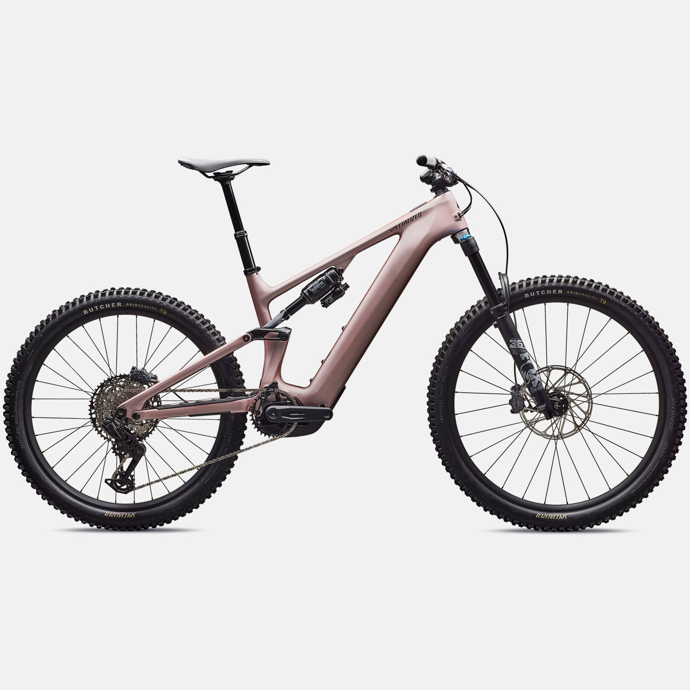 specialized damen mountainbike Specialized Turbo Levo 4 Comp - Rosa