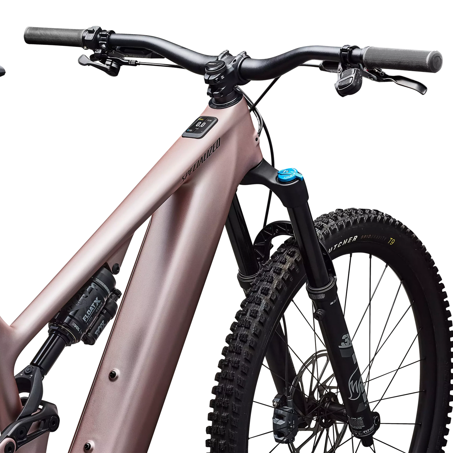 fahrradcomputer für specialized levo Specialized Turbo Levo 4 Comp - Rosa