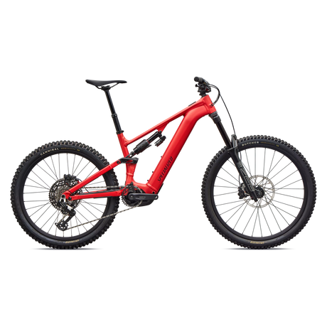 Specialized Turbo Levo 4 EVO Comp Alloy - Rosso Specialized