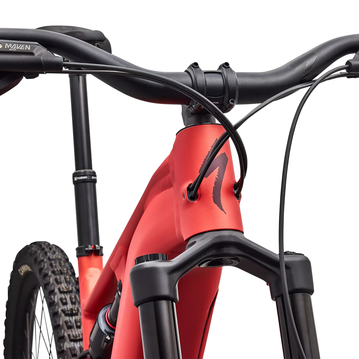 Specialized Turbo Levo 4 EVO Comp Alloy - Rojo